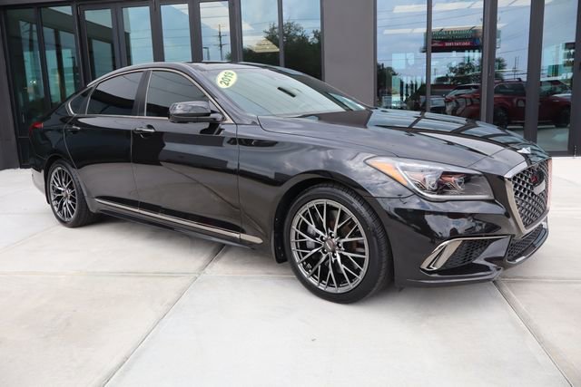 Used 2019 Genesis G80 3.3T Sport