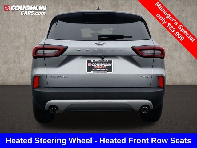 Used 2024 Ford Escape Active AWD/4WD image 6