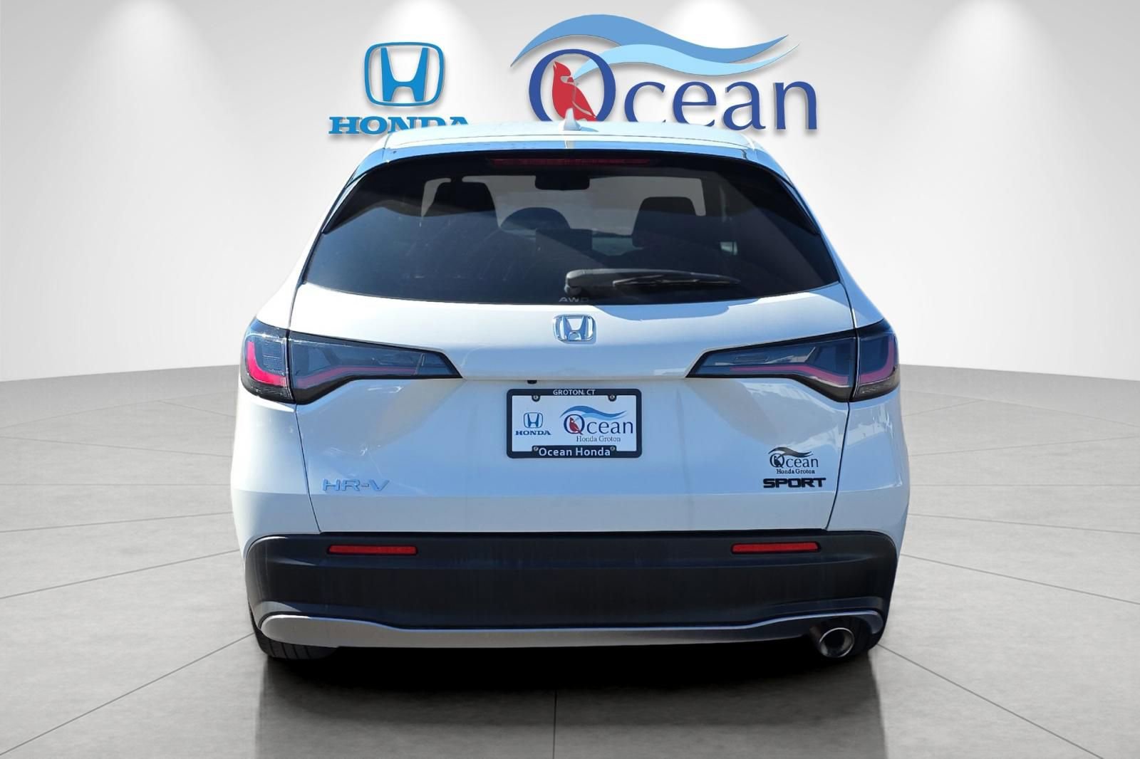 Used 2024 Honda HR-V Sport image 4