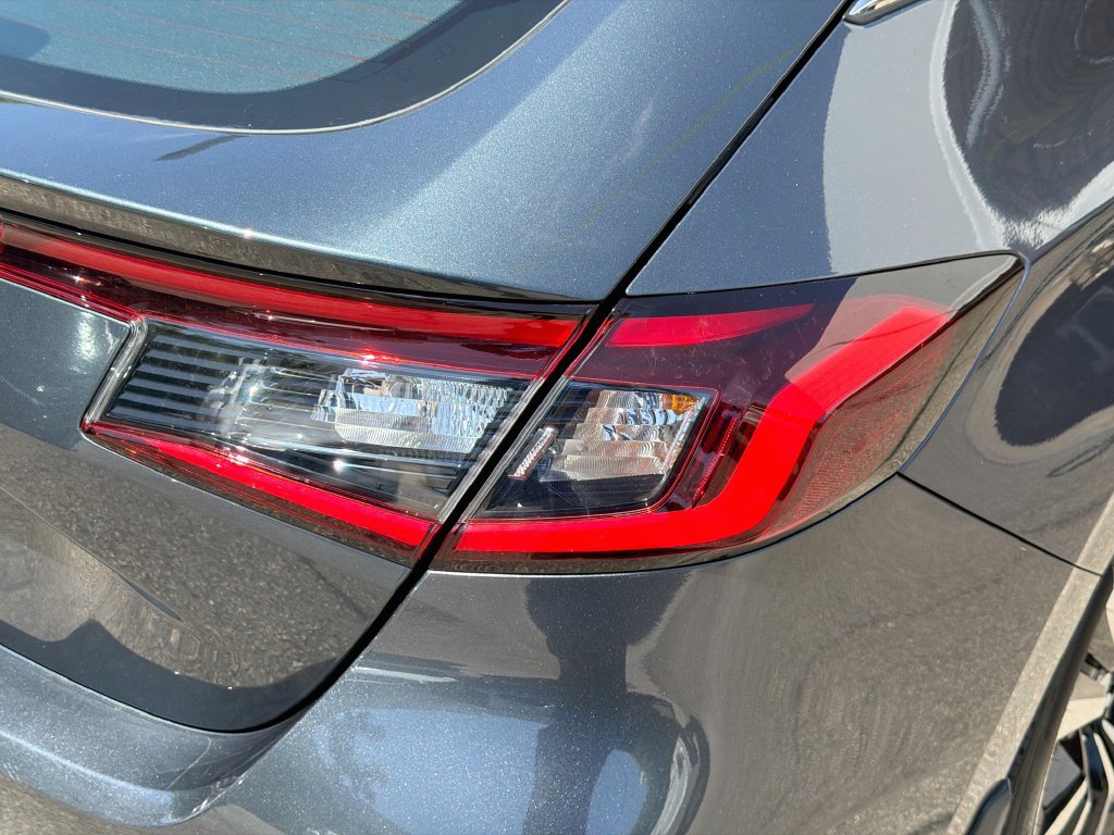 Certified 2024 Honda Civic EX-L image 26