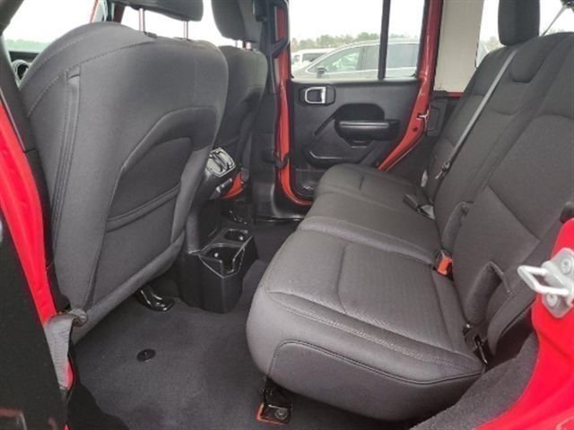 Used 2020 Jeep Wrangler Unlimited Sport S image 4