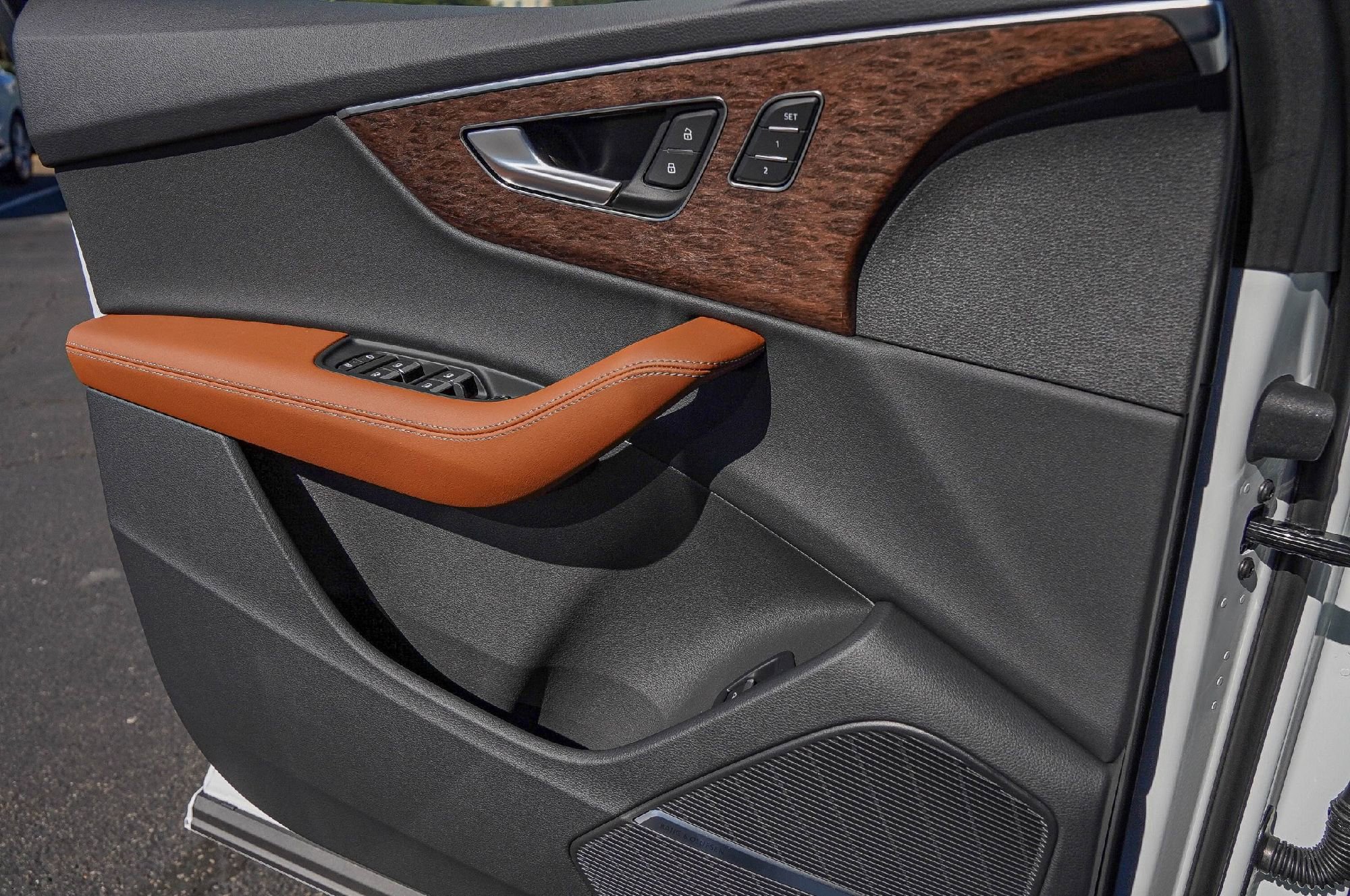 New 2026 Audi Q7 3.0T Prestige image 17