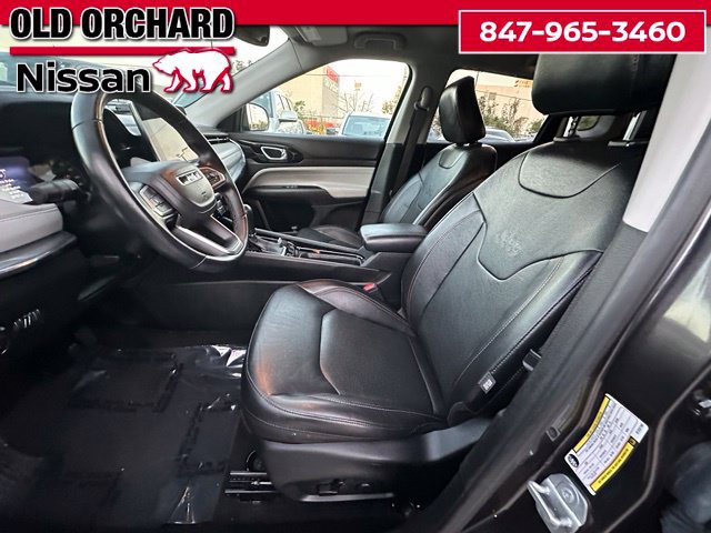 Used 2022 Jeep Compass Limited AWD/4WD image 13