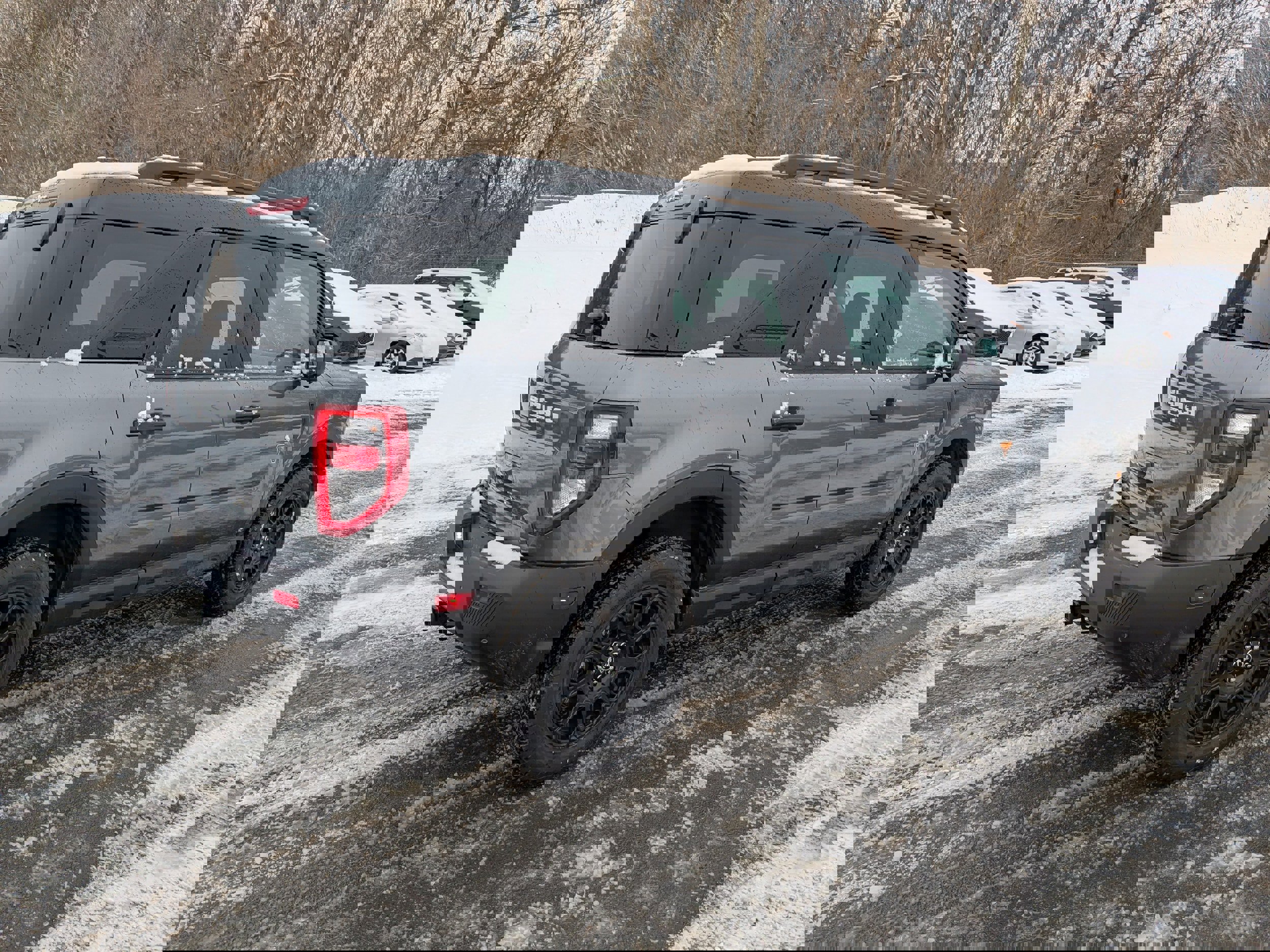 Used 2025 Ford Bronco Sport Badlands image 5