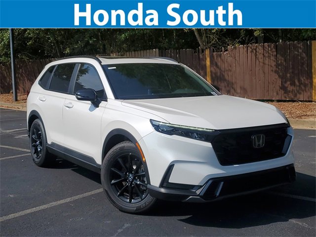 New 2026 Honda CR-V Sport image 1