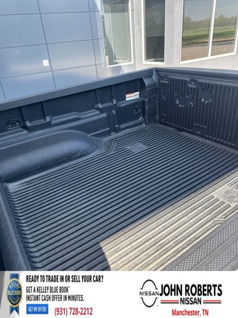 Used 2025 Nissan Frontier Pro-X image 13