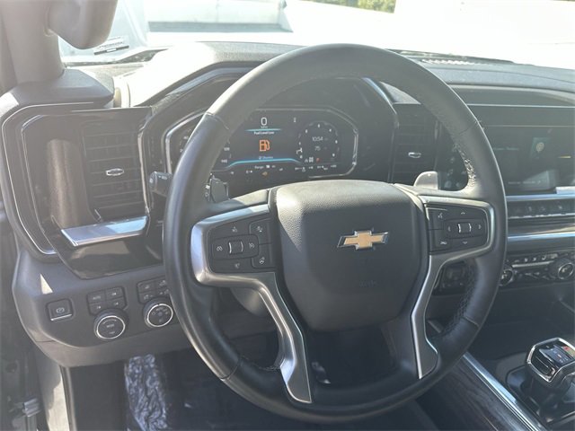 Used 2023 Chevrolet Silverado 1500 LTZ w/ Z71 Off-Road Package image 11