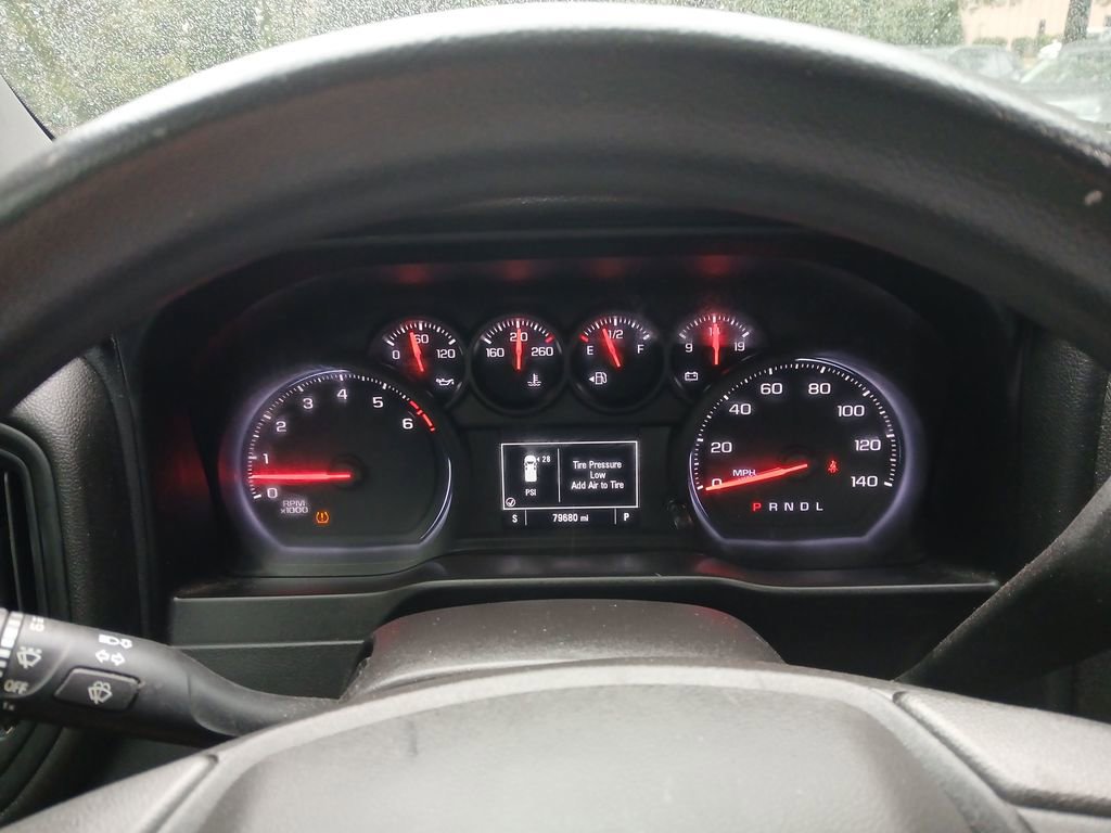 Used 2019 Chevrolet Silverado 1500 Custom w/ Custom Value Package image 15