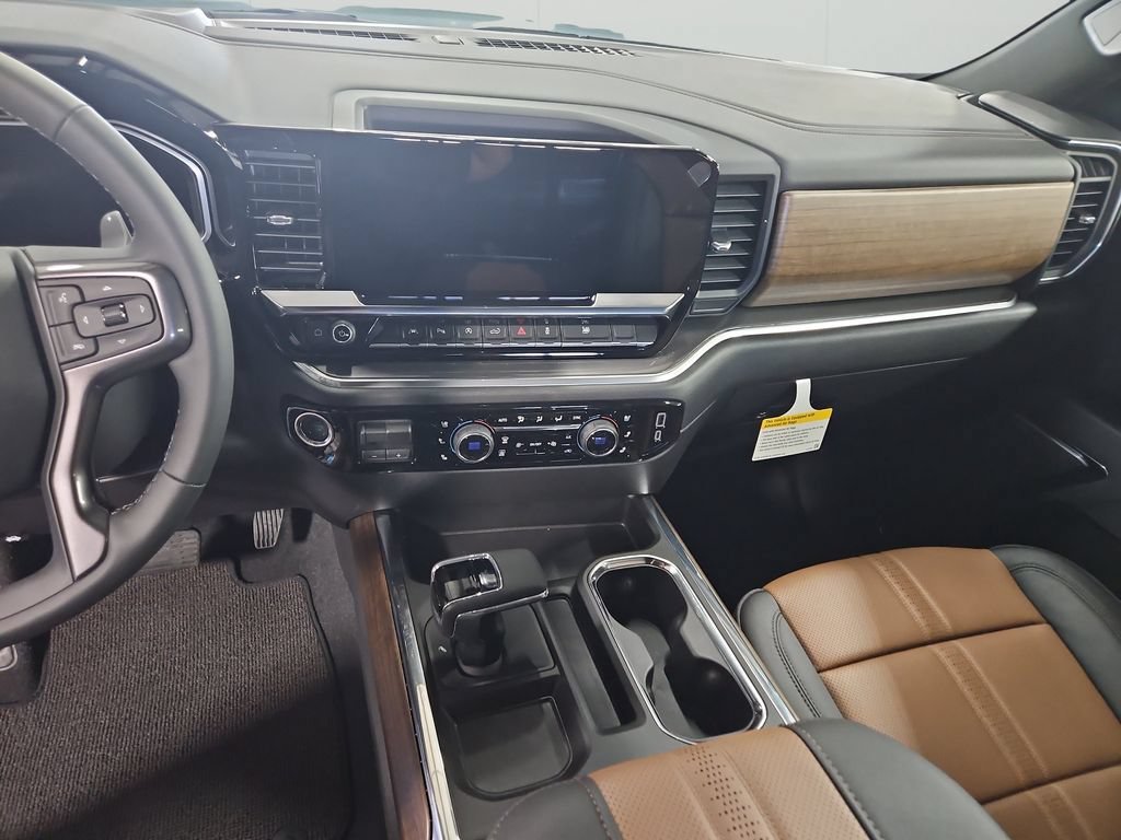 New 2026 Chevrolet Silverado 1500 High Country AWD/4WD image 36
