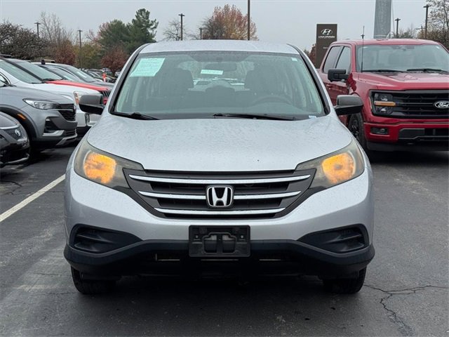 Used 2013 Honda CR-V LX image 2