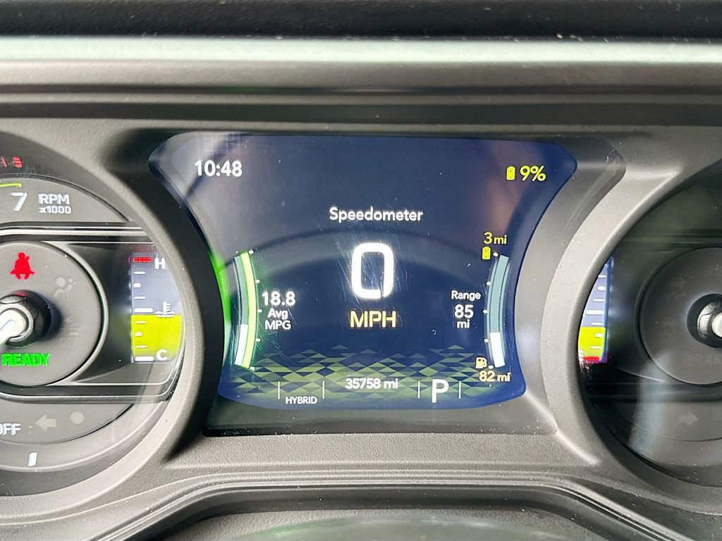 Used 2024 Jeep Wrangler Unlimited Rubicon 4xe image 20