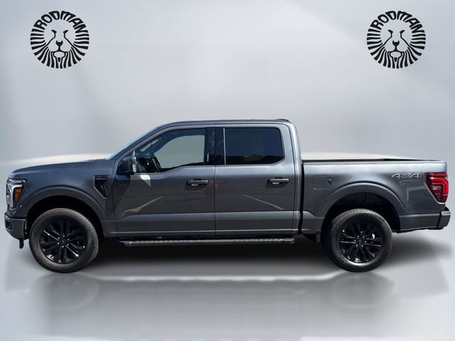 New 2026 Ford F150 Lariat w/ Equipment Group 501A Mid AWD/4WD image 8