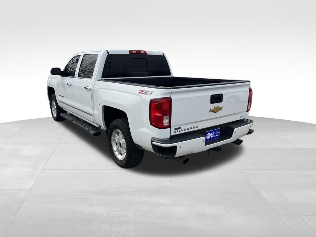 Used 2016 Chevrolet Silverado 1500 LTZ Z71 w/ LTZ Plus Package image 4