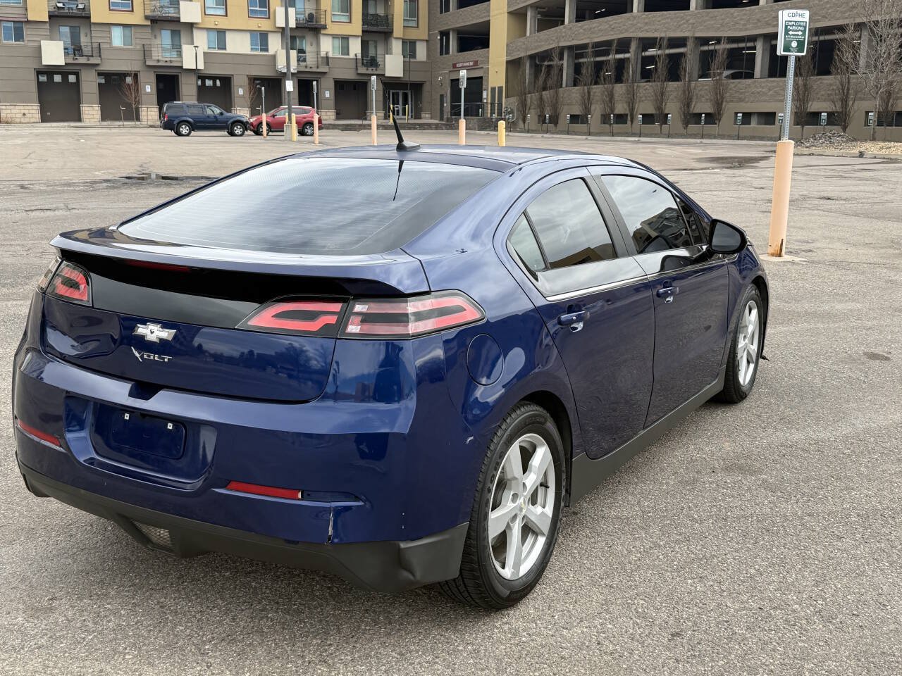 Used 2013 Chevrolet Volt FWD image 7