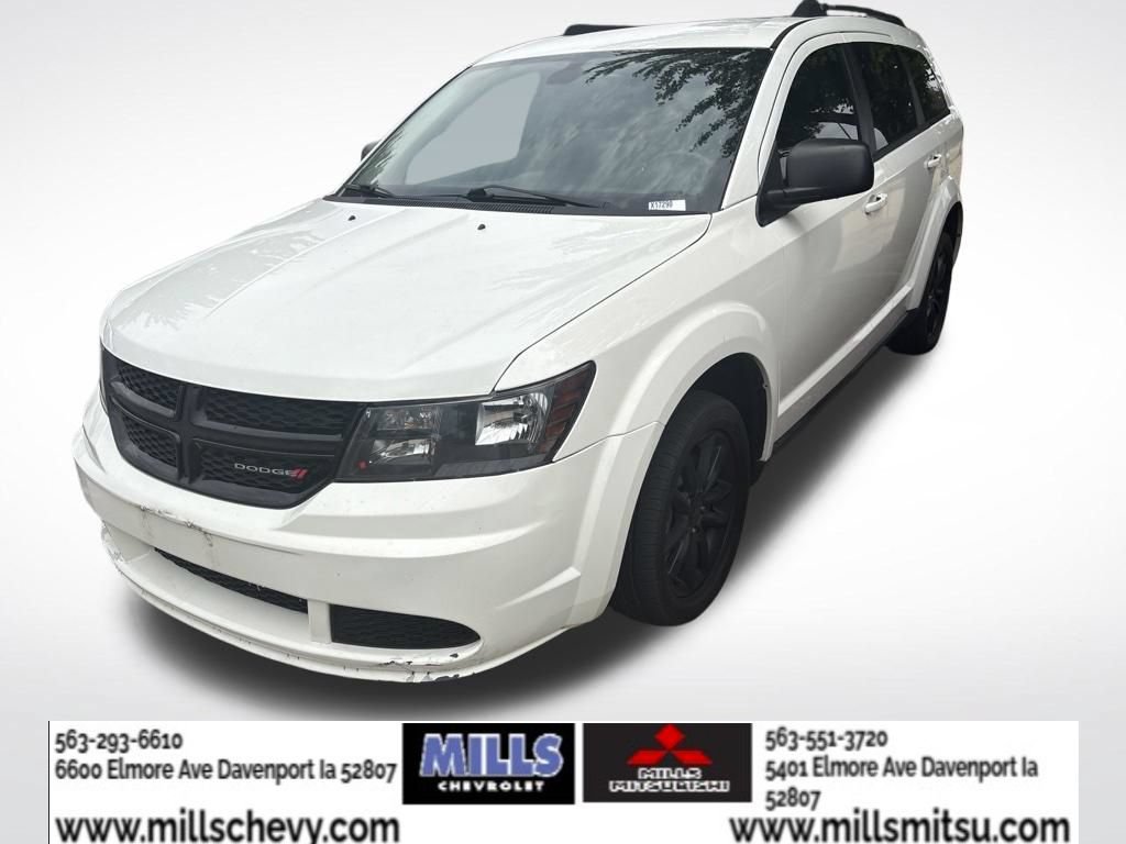 Used 2020 Dodge Journey SE w/ SE Popular Equipment Group FWD image 1