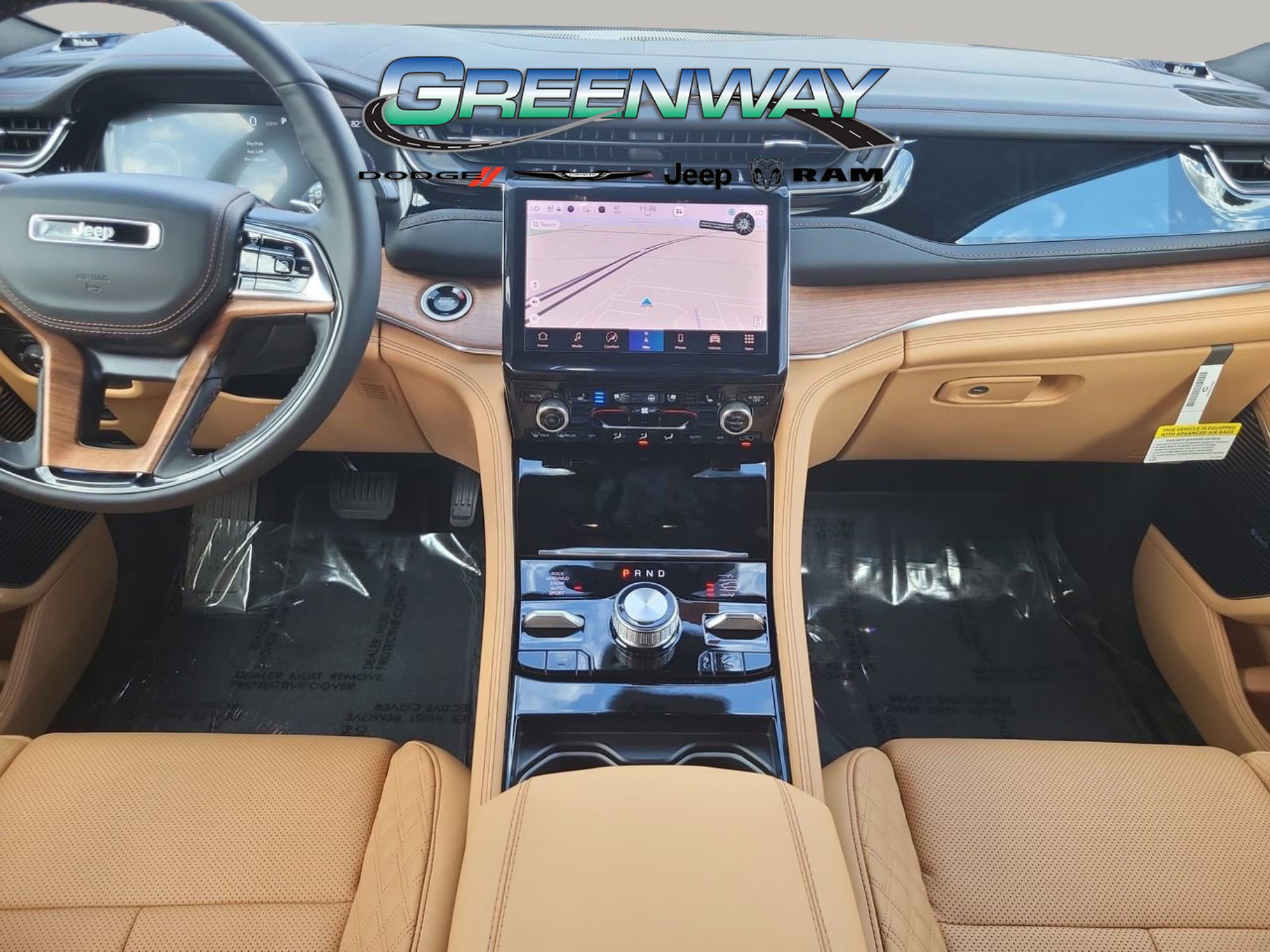 Used 2025 Jeep Grand Cherokee Summit image 14