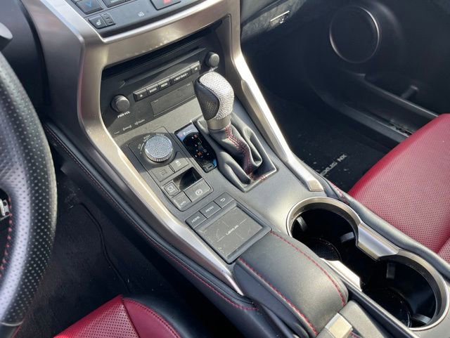 Used 2017 Lexus NX 200t F Sport AWD/4WD image 25