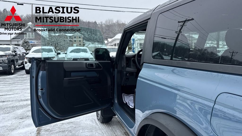 Used 2024 Ford Bronco Big Bend image 12