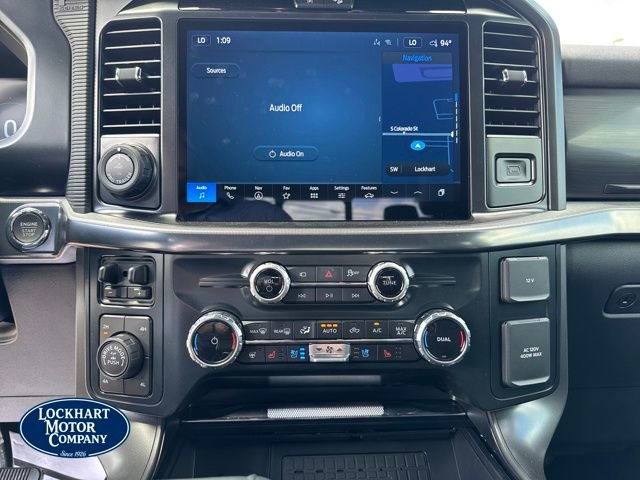 New 2025 Ford F150 Lariat w/ Equipment Group 502A High image 17