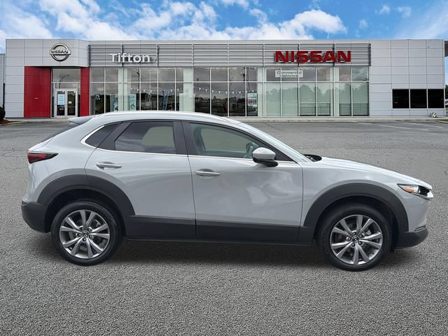 Used 2025 MAZDA CX-30 AWD 2.5 S w/ Preferred Package image 8