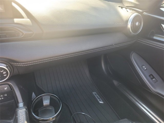 Used 2022 MAZDA MX-5 Miata RF Grand Touring w/ Weather Package image 24