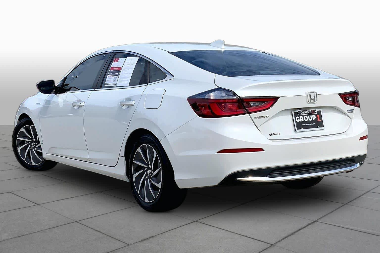 Used 2020 Honda Insight Touring image 12