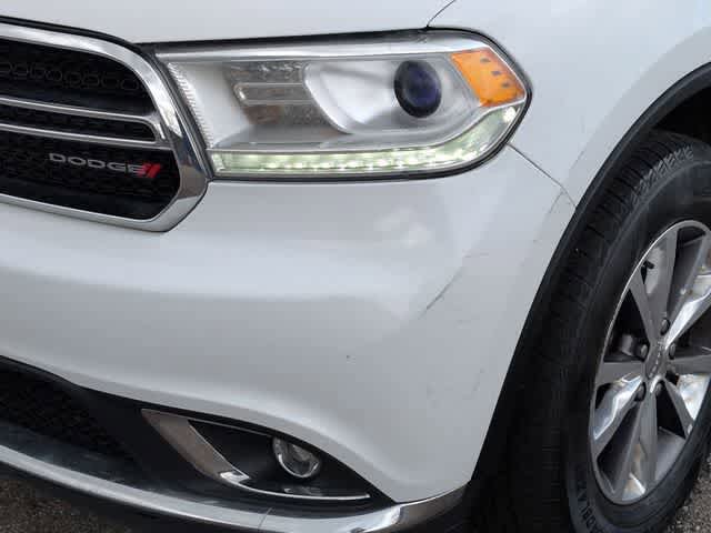Used 2016 Dodge Durango Limited w/ Nav & Power Liftgate Group AWD/4WD image 11