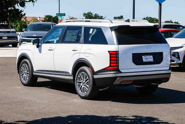 New 2026 Hyundai Palisade SEL FWD image 2