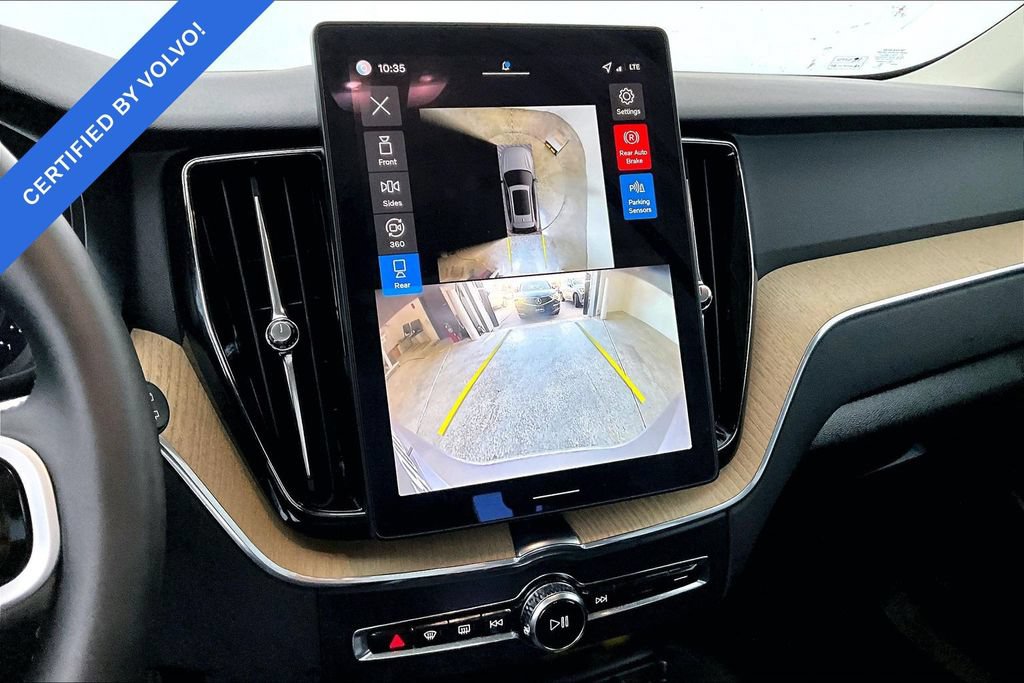 Used 2026 Volvo XC60 B5 Plus AWD/4WD image 24
