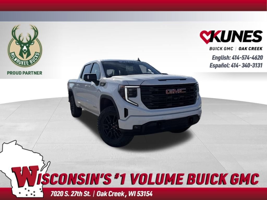 New 2026 GMC Sierra 1500 Elevation w/ Elevation Premium Package