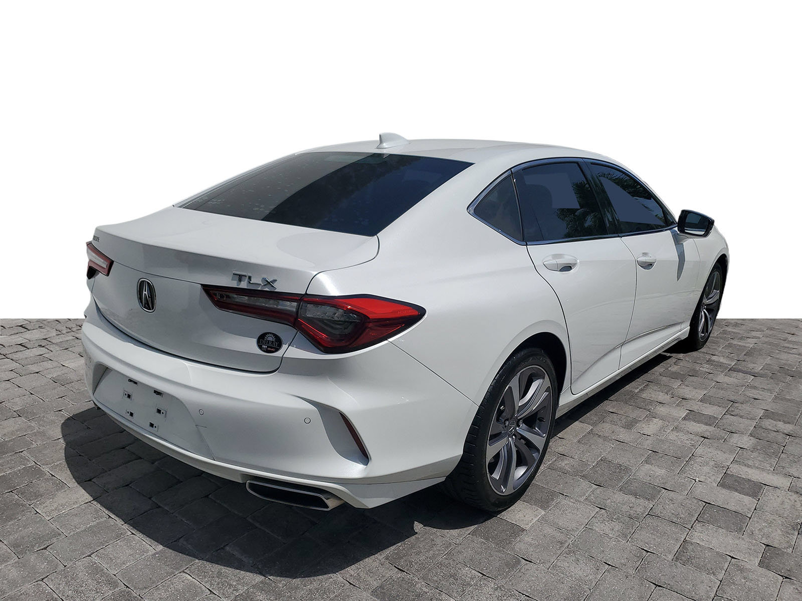 Used 2021 Acura TLX w/ Advance Package FWD image 6