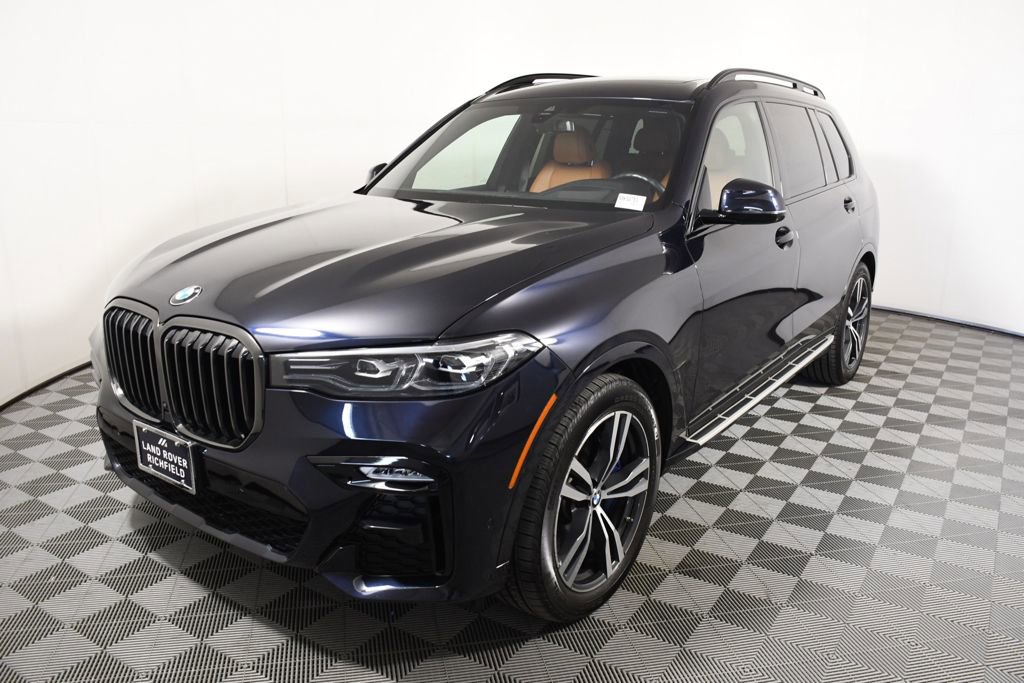Used 2022 BMW X7 xDrive40i w/ M Sport Package