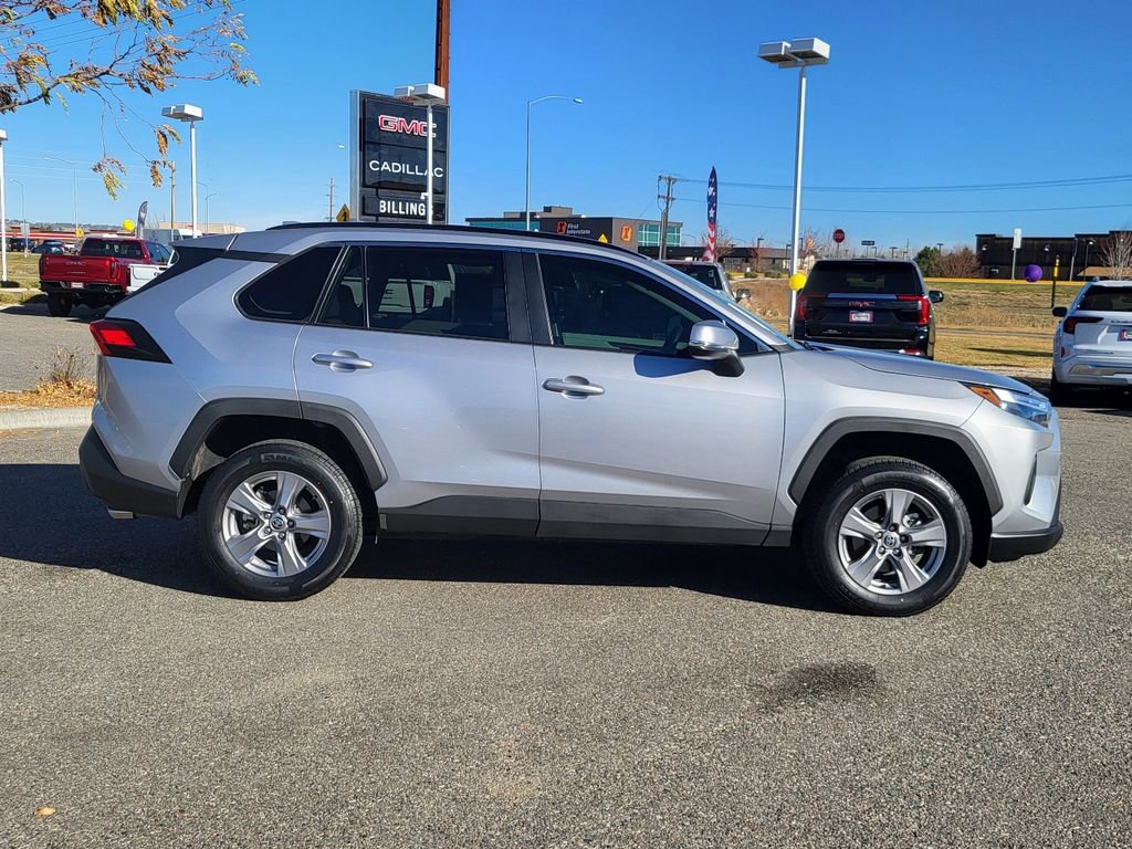 Used 2024 Toyota RAV4 XLE image 41