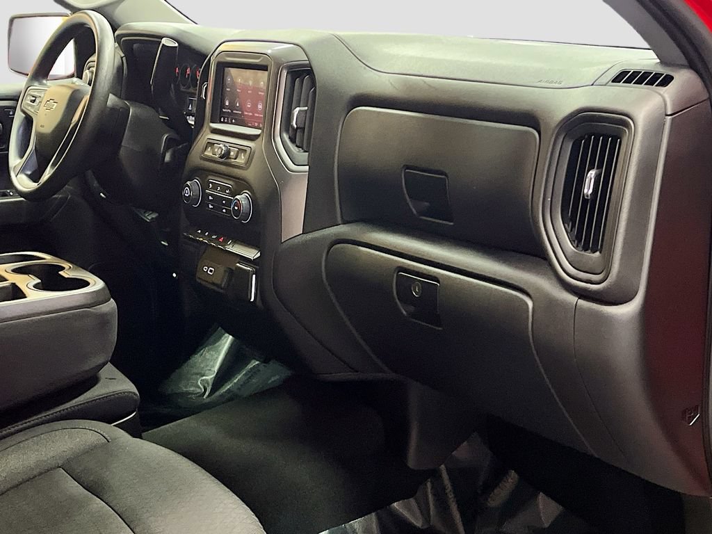 Used 2023 Chevrolet Silverado 1500 Custom AWD/4WD image 27