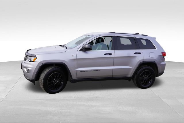 Certified 2020 Jeep Grand Cherokee Laredo w/ Quick Order Package 2BN North image 12