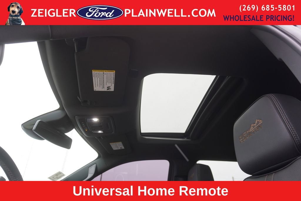 Used 2024 Chevrolet Silverado 2500 High Country image 6
