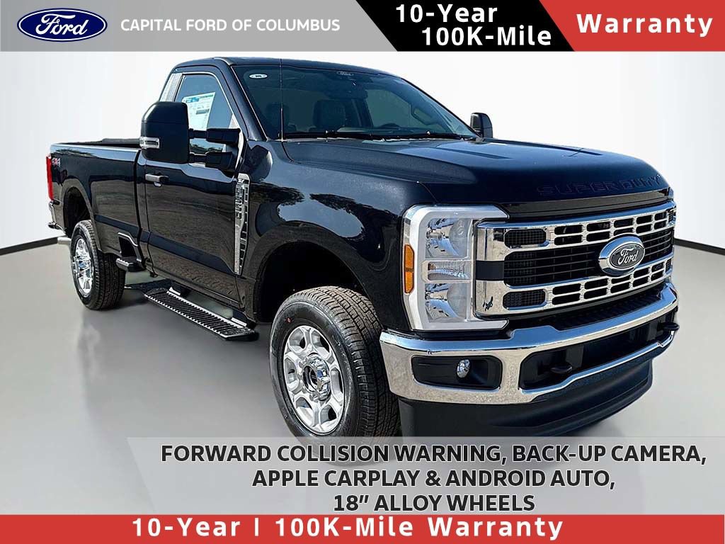 New 2026 Ford F350 XLT AWD/4WD image 1