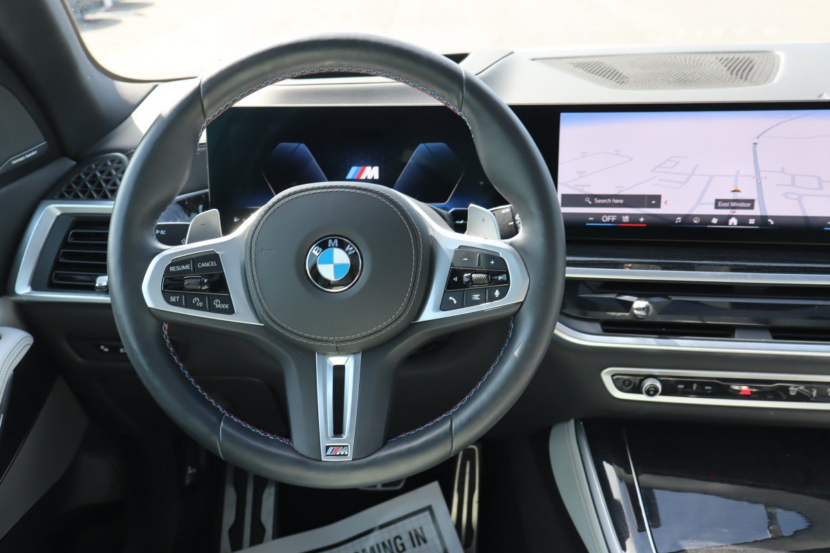 Used 2026 BMW X5 M60i AWD/4WD image 10