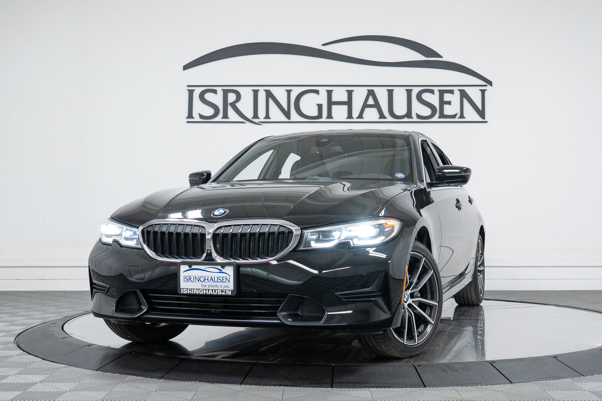 Used 2019 BMW 330i xDrive Sedan w/ Premium Package image 26