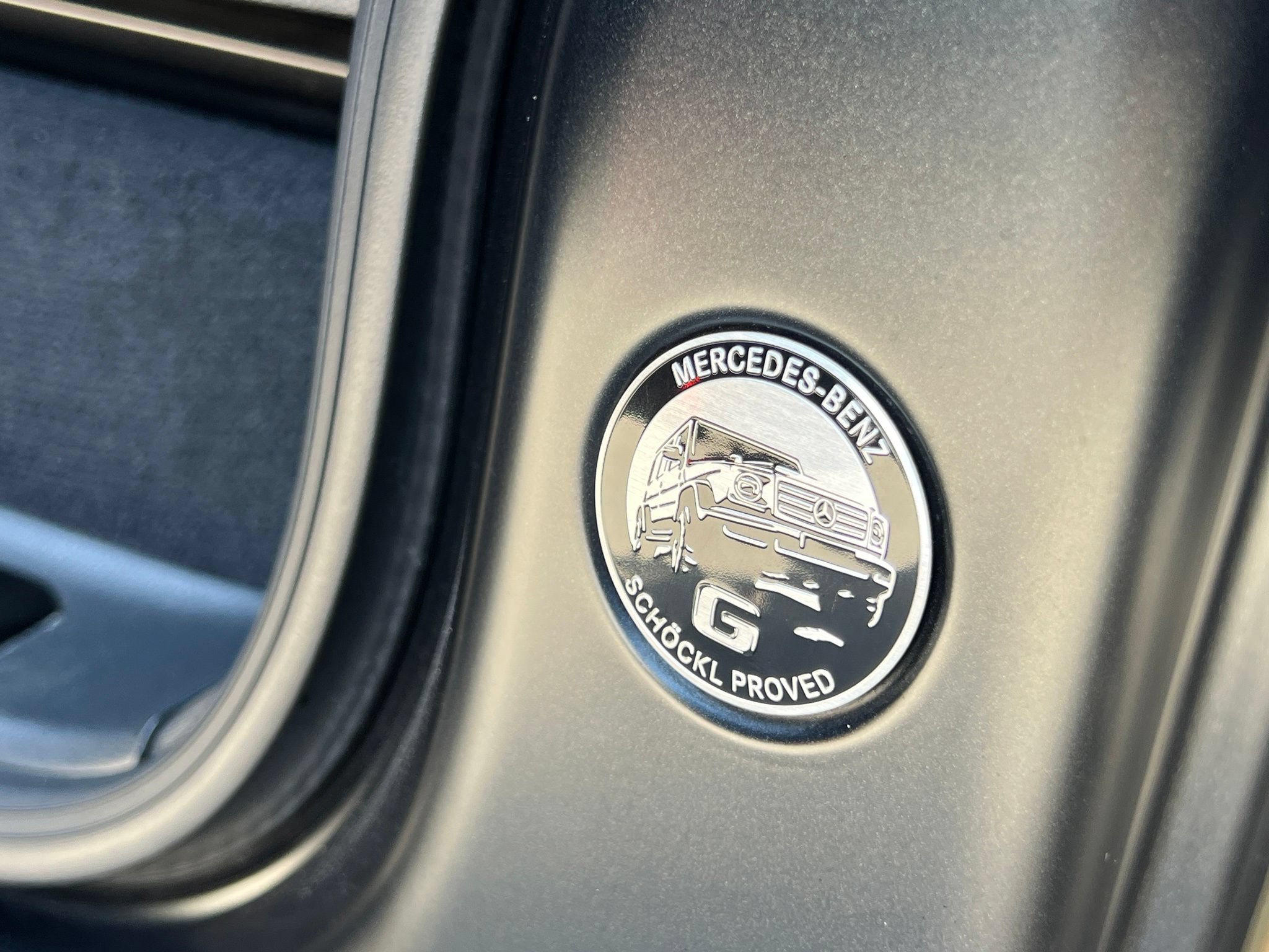 Used 2024 Mercedes-Benz G 63 AMG 4MATIC image 37
