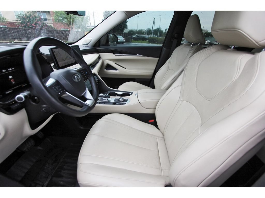 Used 2023 INFINITI QX60 Sensory w/ Vision Package AWD/4WD image 15
