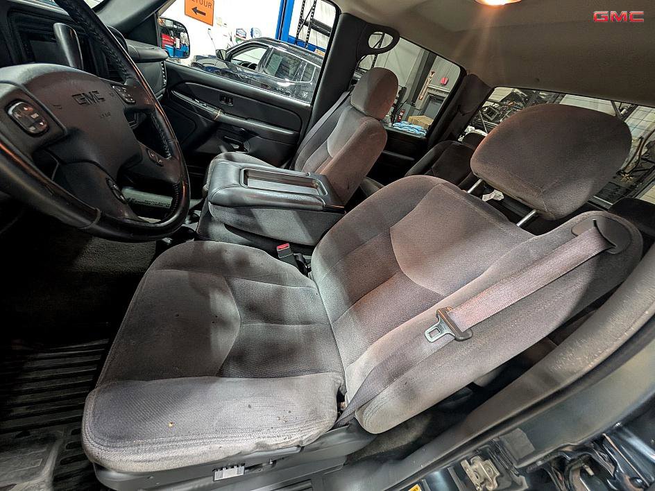 Used 2006 GMC Sierra 1500 SLE w/ Onstar Plus Package image 34