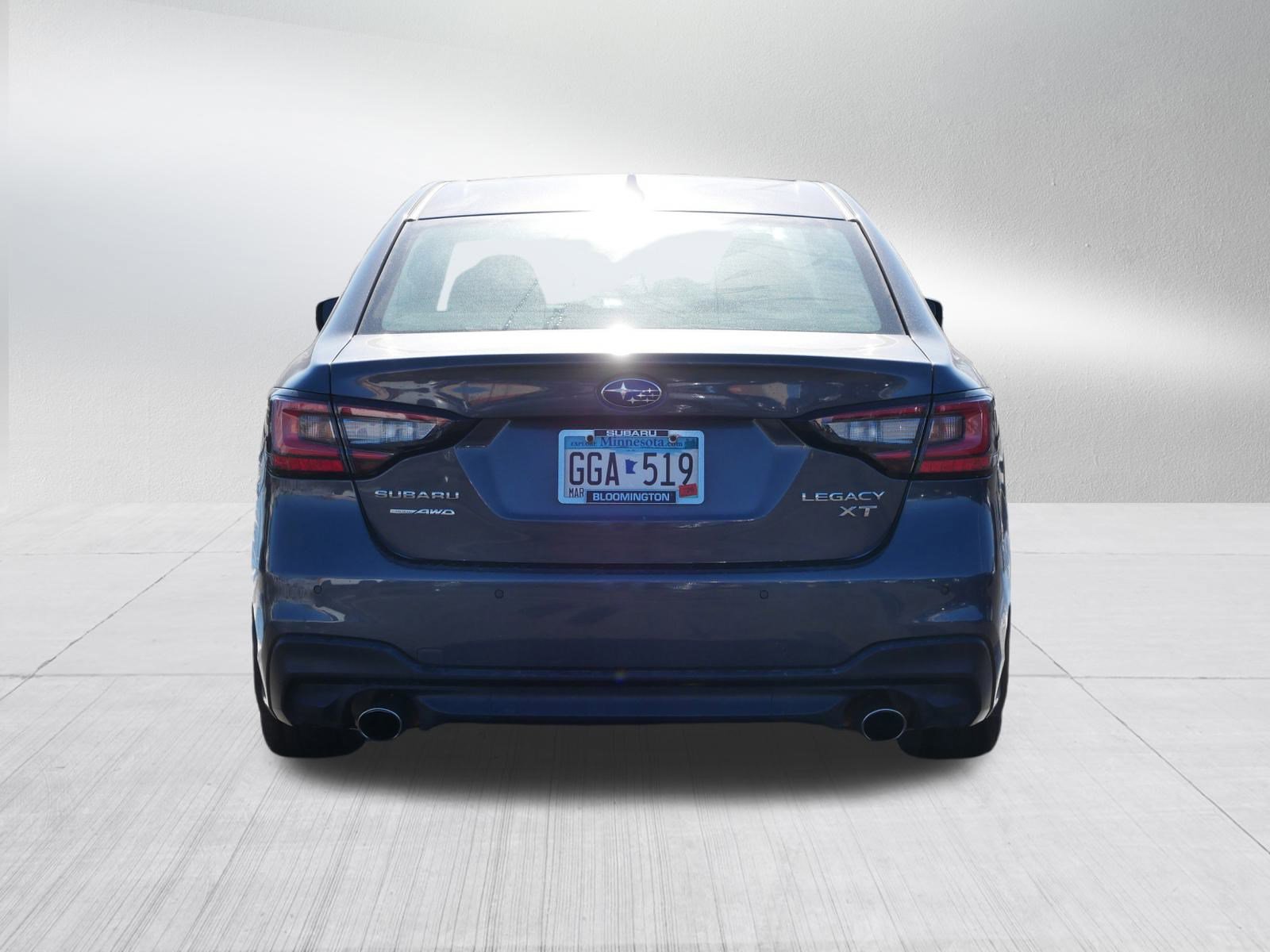 Used 2021 Subaru Legacy Limited XT w/ Popular Package #2 image 6