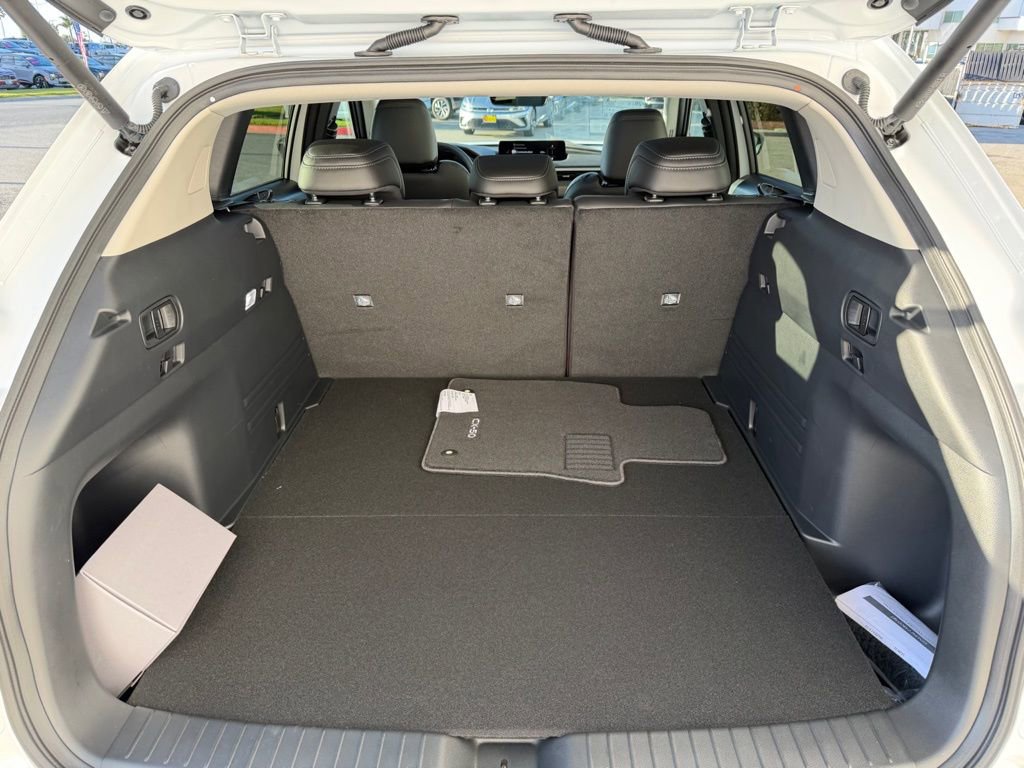 New 2026 MAZDA CX-50 AWD 2.5 S w/ Cargo Package image 29