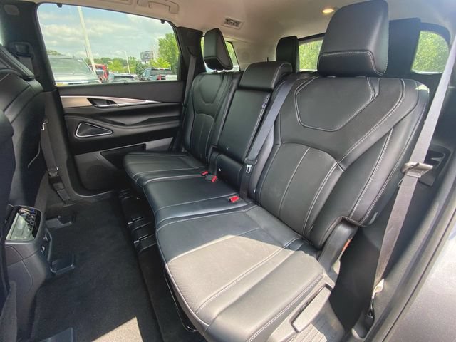 Used 2023 INFINITI QX60 Luxe w/ Vision Package AWD/4WD image 26