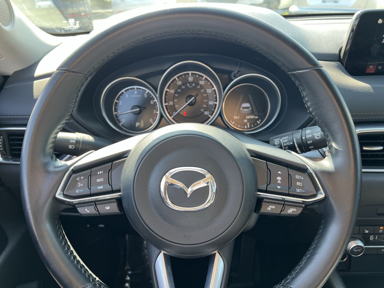 Used 2019 MAZDA CX-5 Touring AWD/4WD image 16