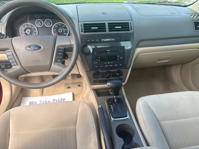 Used 2006 Ford Fusion SE FWD image 15