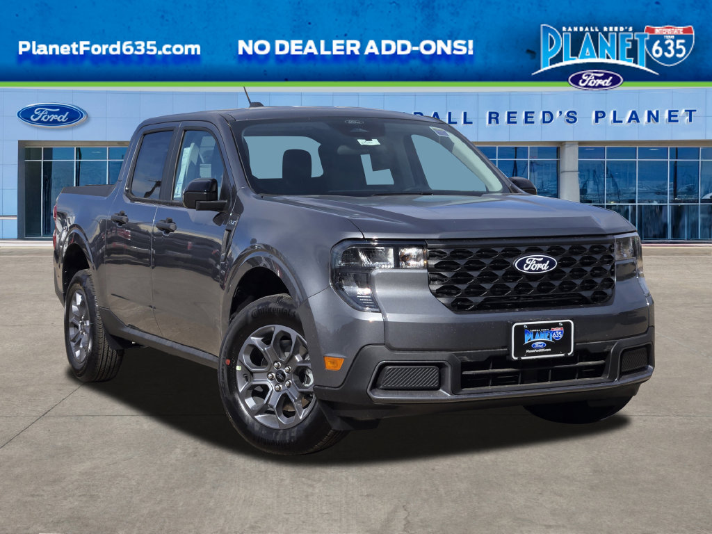 New 2026 Ford Maverick XLT w/ XLT Luxury Package FWD image 1