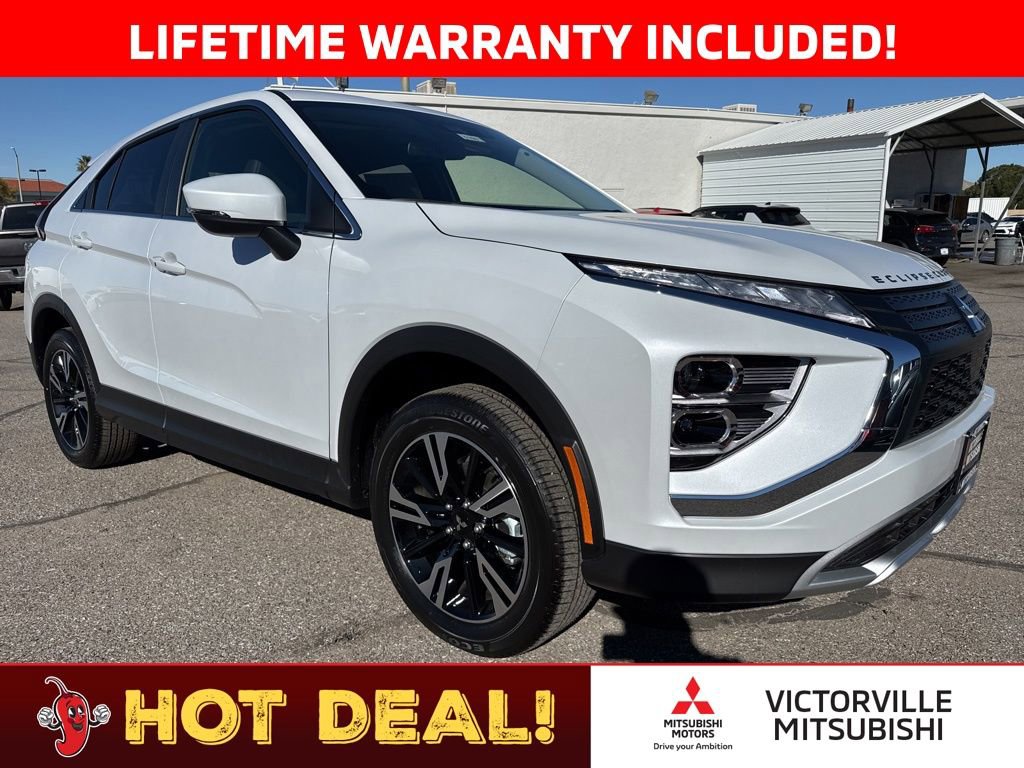 New 2026 Mitsubishi Eclipse Cross SE