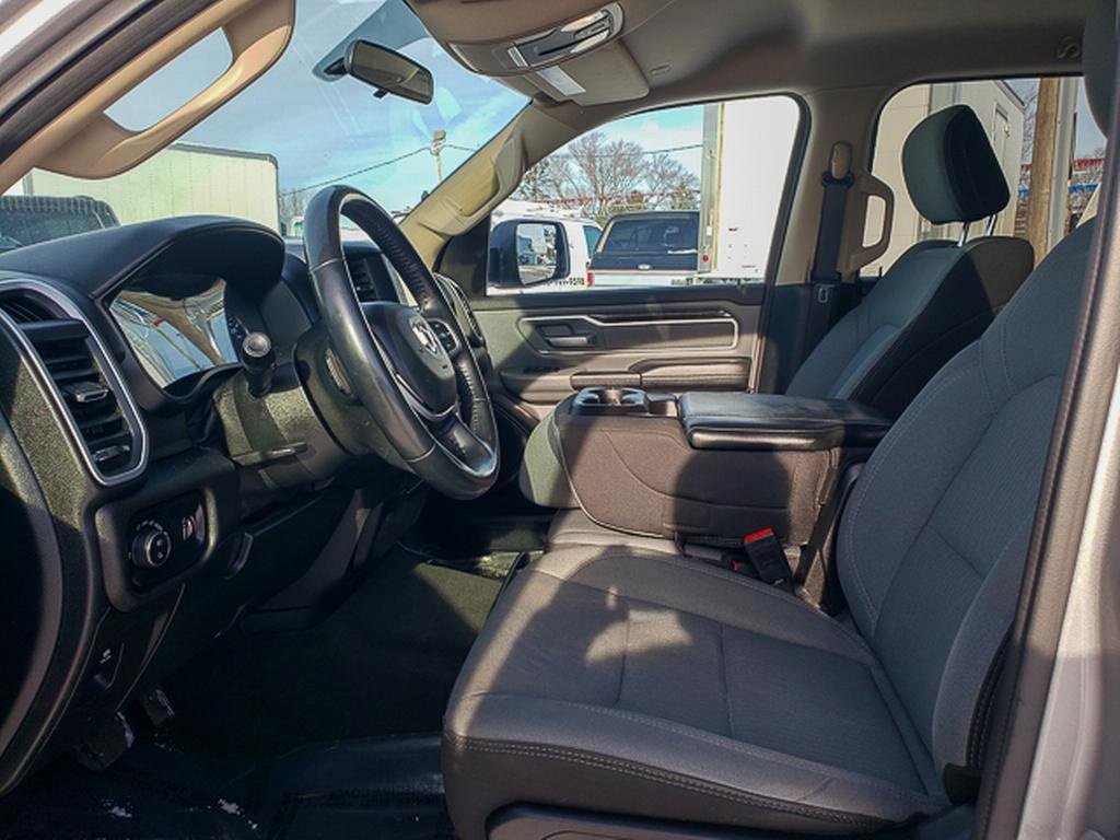 Used 2020 RAM 1500 Big Horn image 11